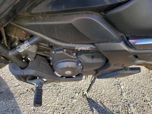 2015 HONDA CTX700 D JH2RC6959FK100084