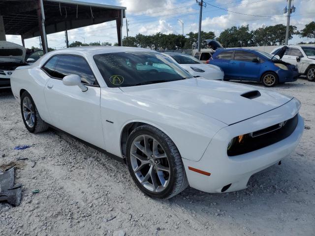 2020 Dodge Challenger Gt VIN: 2C3CDZJG4LH211269 Lot: 54242034