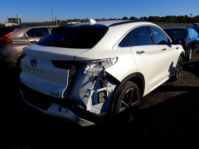 2022 INFINITI QX55 SENSO 3PCAJ5L3XNF100426