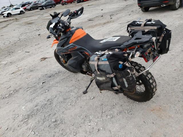 2021 KTM 890 ADVENT VBKTR6403MM805620