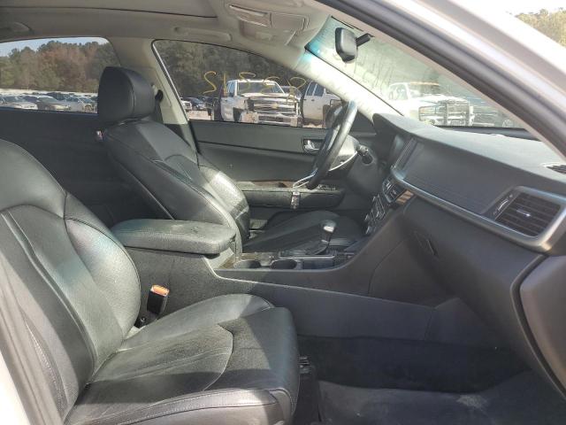 5XXGU4L38JG237528 KIA OPTIMA EX