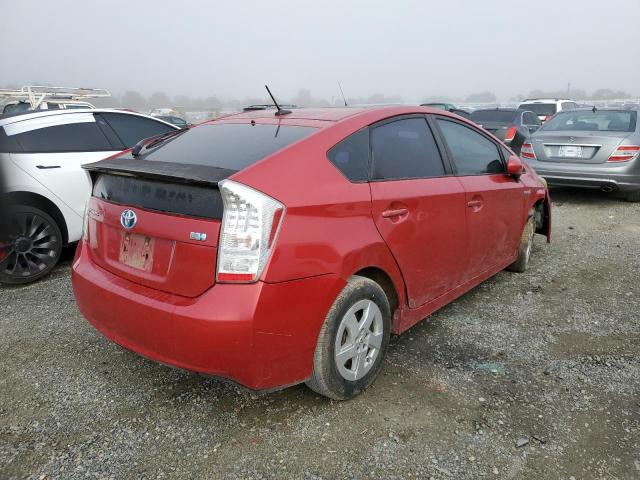 2010 Toyota Prius VIN: JTDKN3DU3A0148993 Lot: 42463504