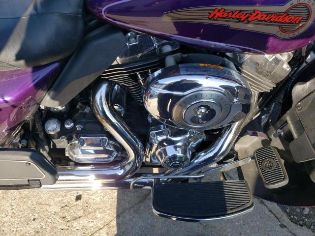 2008 HARLEY-DAVIDSON FLTC ULTRA 1HD1FL4118Y702928