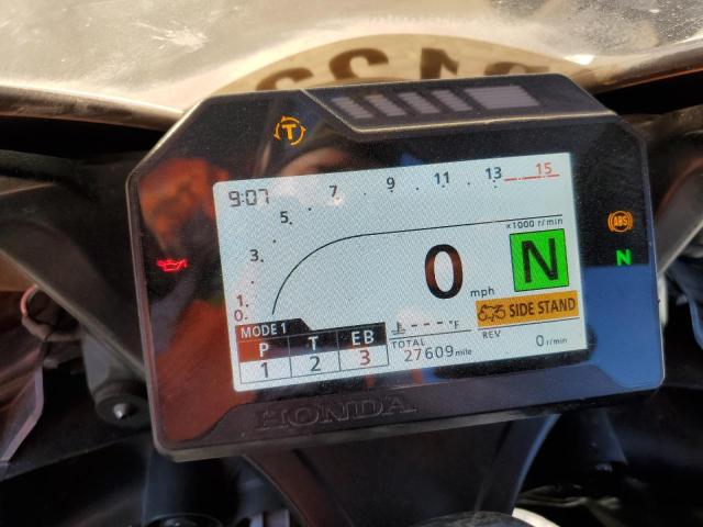 2017 HONDA CBR1000 RA JH2SC7756HK000747