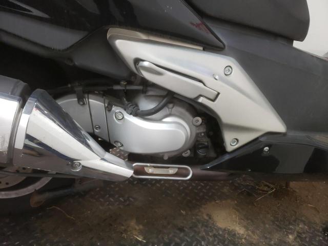 2002 HONDA SILVERWING JH2PF011X2K001045