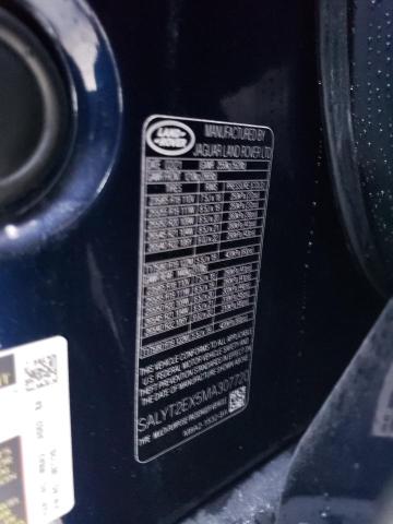 Фото: SALYT2EX5MA307720 - 10