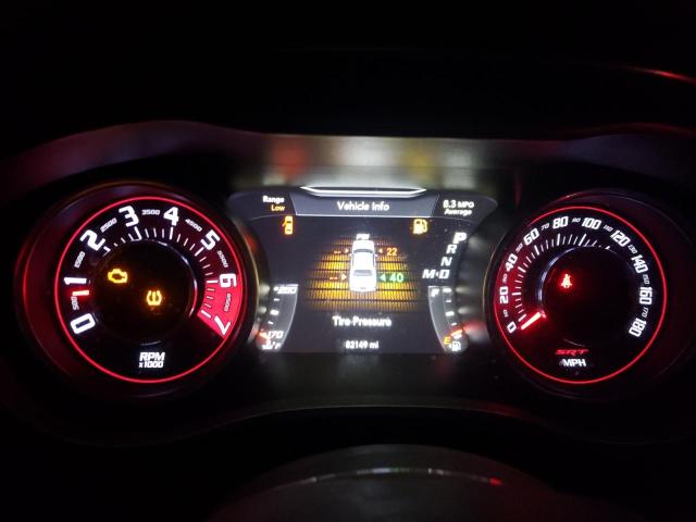 2015 DODGE CHALL SRT8 2C3CDZDJ3FH833552