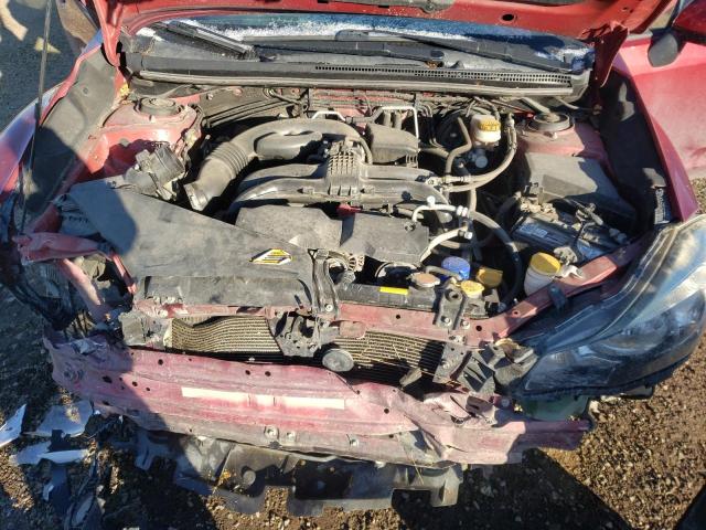 JF2GPAWC2D2890949 Subaru Xv Crosstrek 2.0 Premium