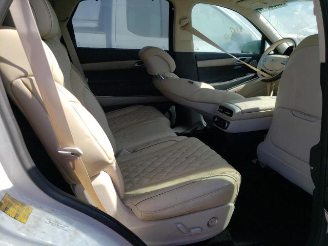 2023 GENESIS GV80 BASE KMUHCESC3PU110037