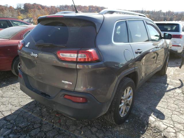 1C4PJMCS7FW527636 Jeep Cherokee Latitude