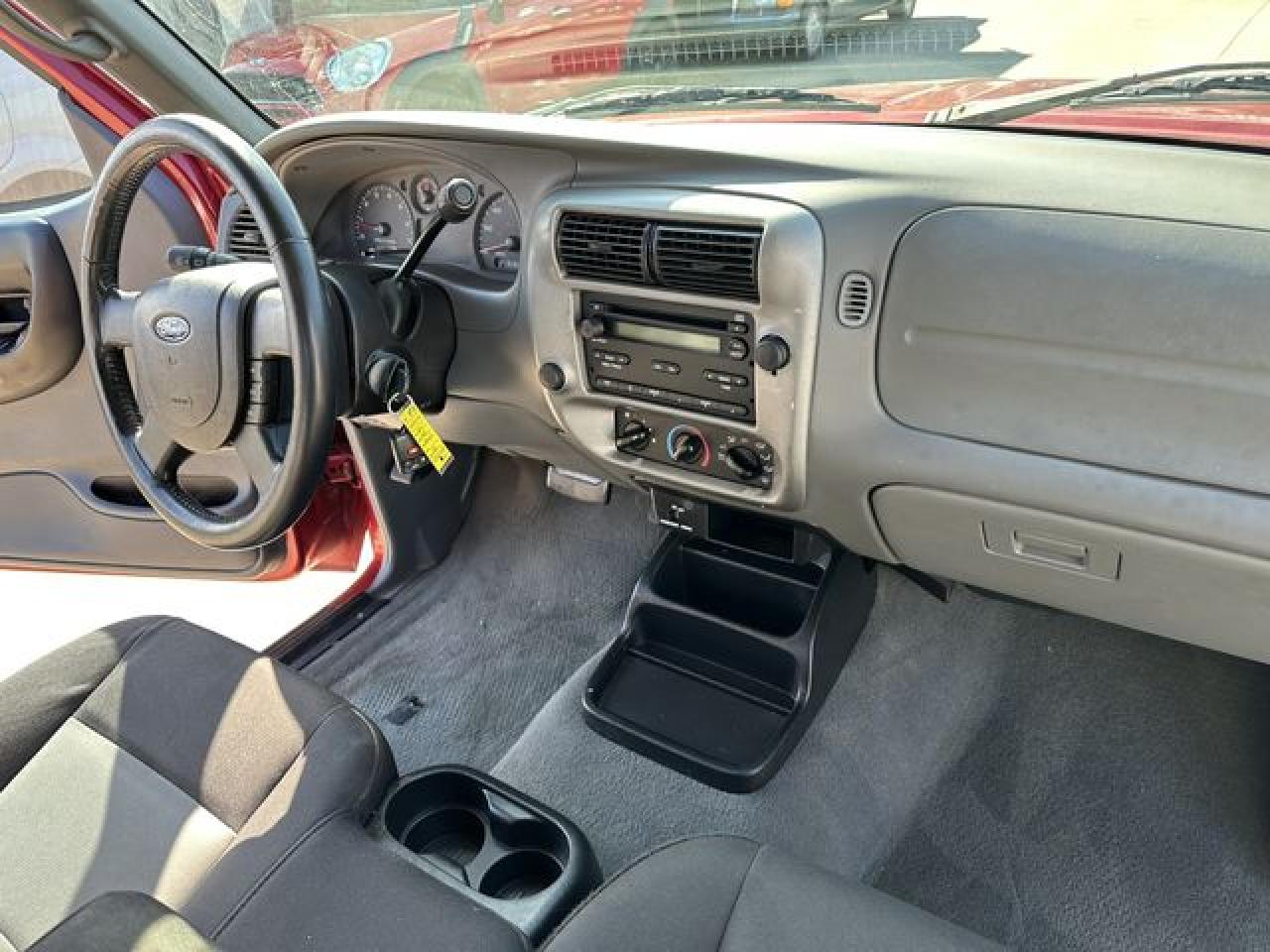 2004 Ford Ranger Super Cab VIN: 1FTYR14U44PB63128 Lot: 66397752