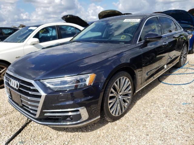 2019 AUDI A8 L WAU8DAF88KN010921