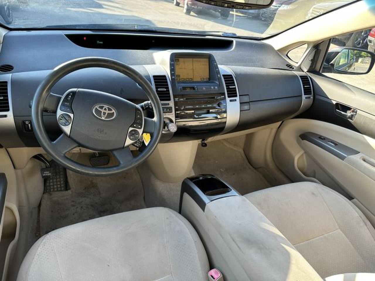 2005 Toyota Prius VIN: JTDKB20U553048942 Lot: 66397702