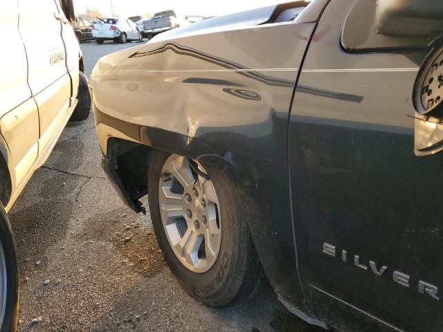 2019 CHEVROLET SILVER1500 2GCVKPEC9K1151065