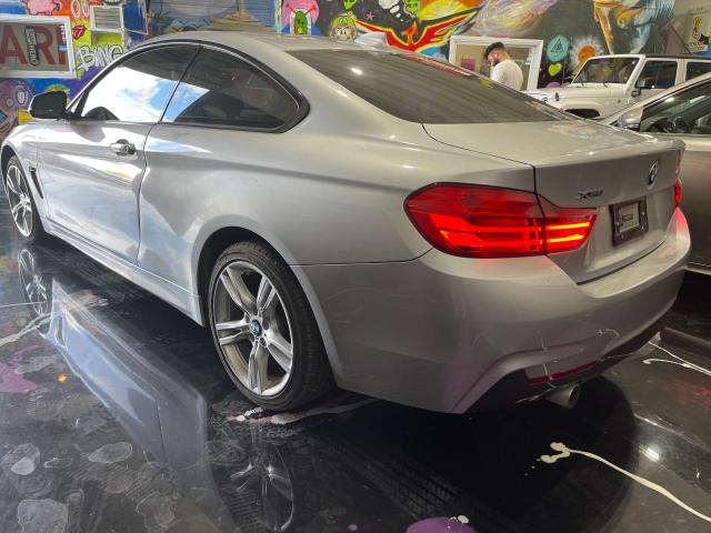 2015 BMW 435 XI WBA3R5C53FK370845