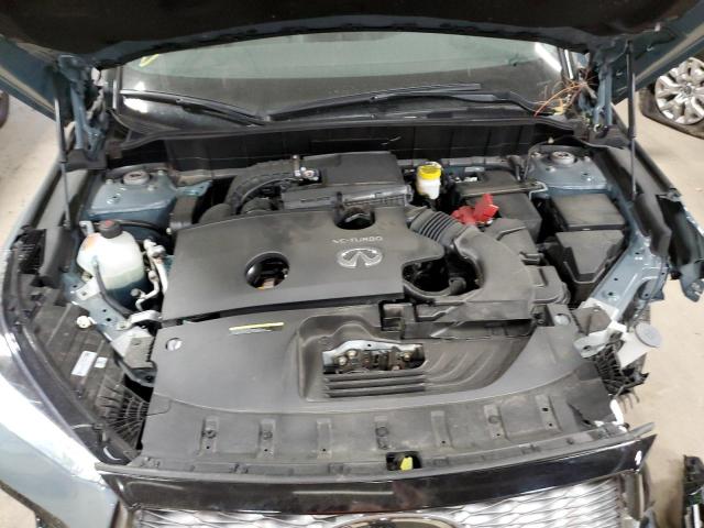 2022 INFINITI QX55 LUXE 3PCAJ5J3XNF105435