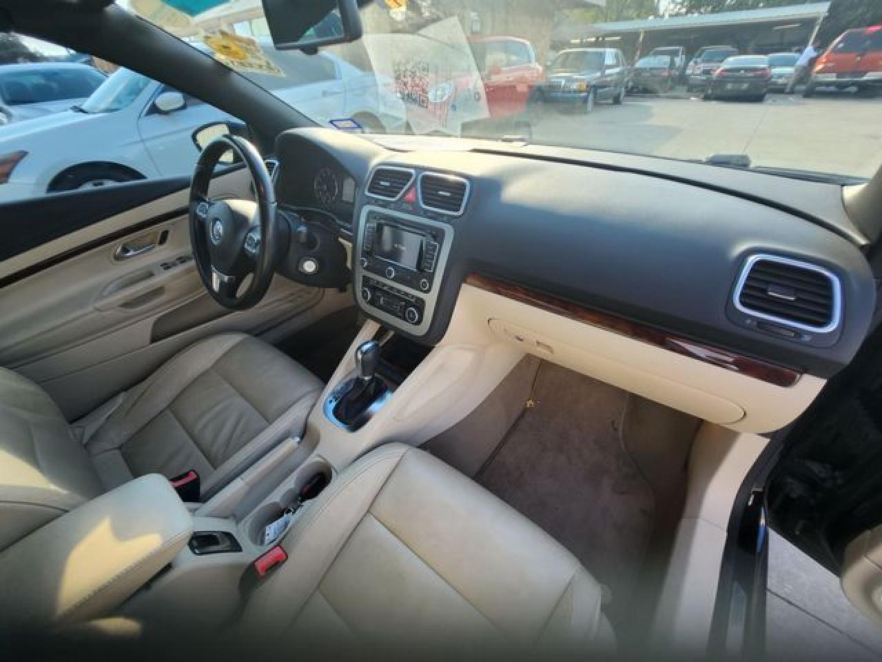 2012 Volkswagen Eos Lux VIN: WVWFW7AH8CV021496 Lot: 66397742