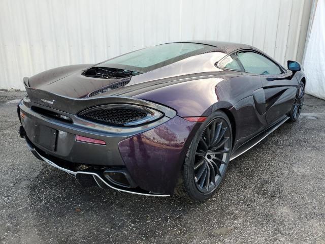 2017 MCLAREN AUTOMOTIVE 570GT SBM13GAAXHW001555