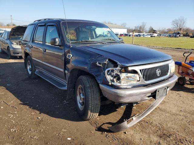 1997 Mercury Mountaineer 