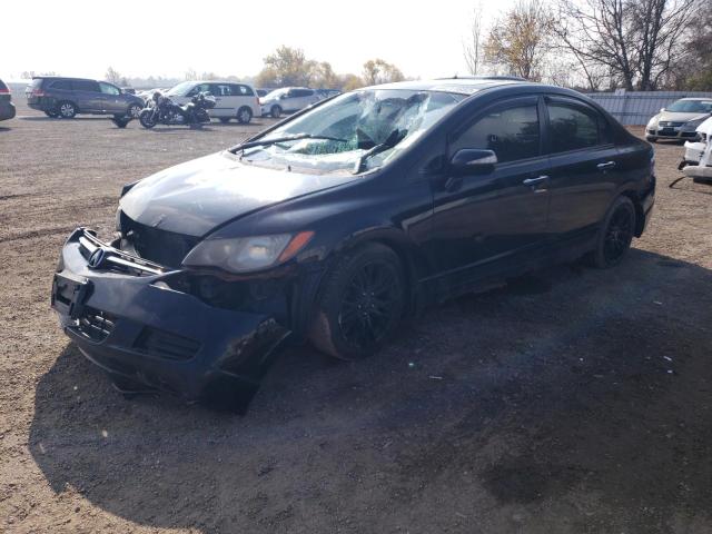 2HHFD56716H201567 Acura Csx Premium