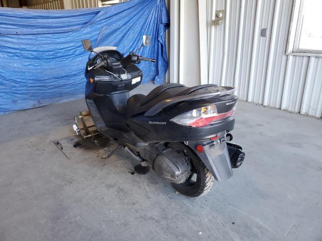 2013 SUZUKI AN400 A JS1CK44B7D2100191