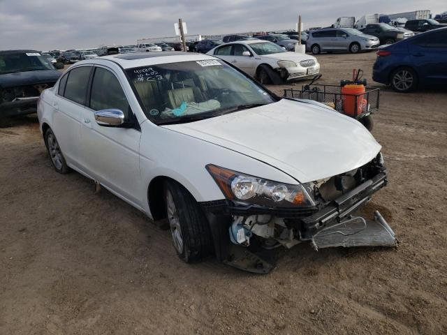 2008 Honda Accord Coupe EX-L