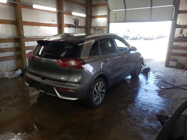 2018 KIA NIRO TOURI KNDCE3LC7J5137267