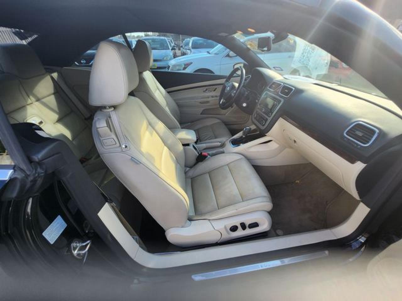 2012 Volkswagen Eos Lux VIN: WVWFW7AH8CV021496 Lot: 66397742