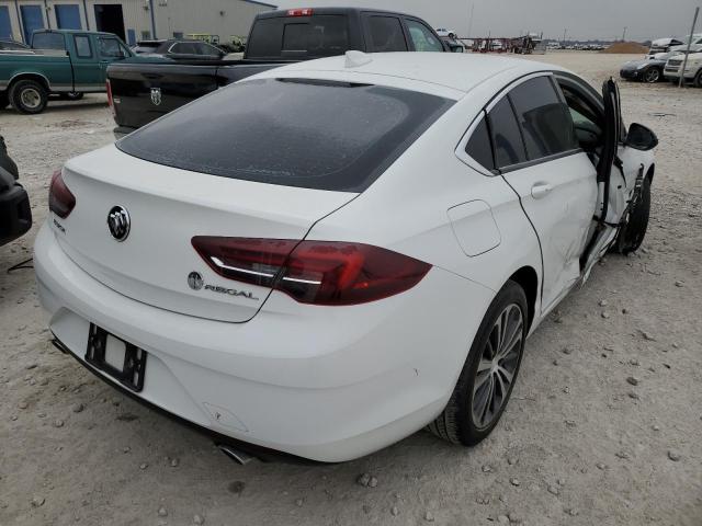 2018 BUICK REGAL ESSE W04GP6SX4J1112667