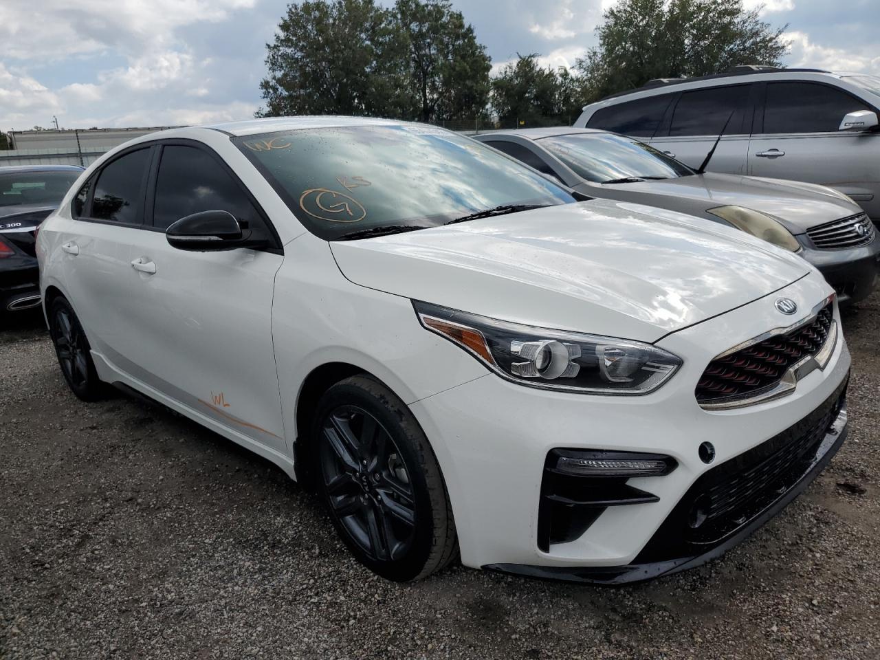 Kia Forte gt 2020