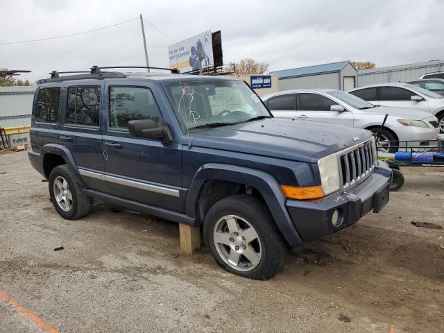 2010 Jeep Commander Sport