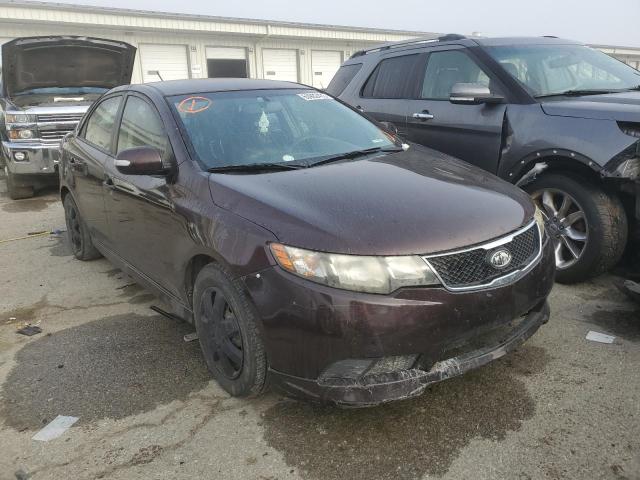 KNAFU4A27A5865488 KIA FORTE EX