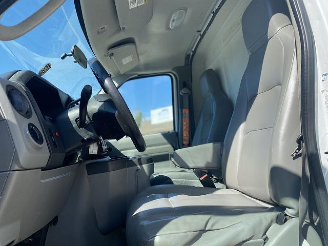 2012 Ford Econoline E450 Super Duty Cutaway Van VIN: 1FDXE4FL8CDA39436 Lot: 66397642