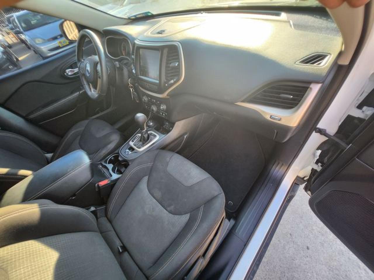 2016 Jeep Cherokee Latitude VIN: 1C4PJMCSXGW154853 Lot: 66397692