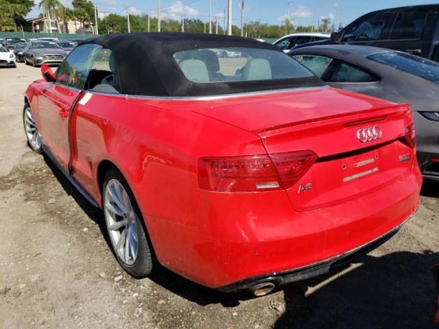 2017 AUDI A5 SPORT WAUD2AFH0HN003703