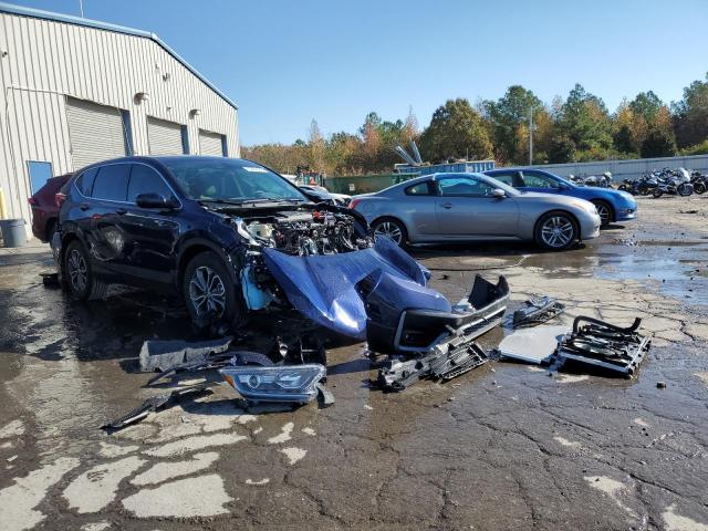 2022 HONDA CR-V EX - 5J6RW1H59NA010680
