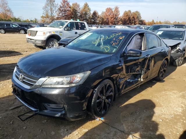 VIN 1HGCR2F84DA240231 2013 HONDA ACCORD no.2