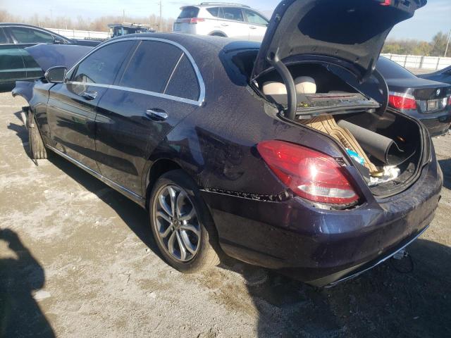 55SWF4KB6JU256708 Mercedes-Benz C 300 4matic