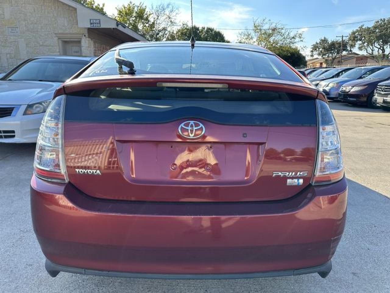 2005 Toyota Prius VIN: JTDKB20U553048942 Lot: 66397702