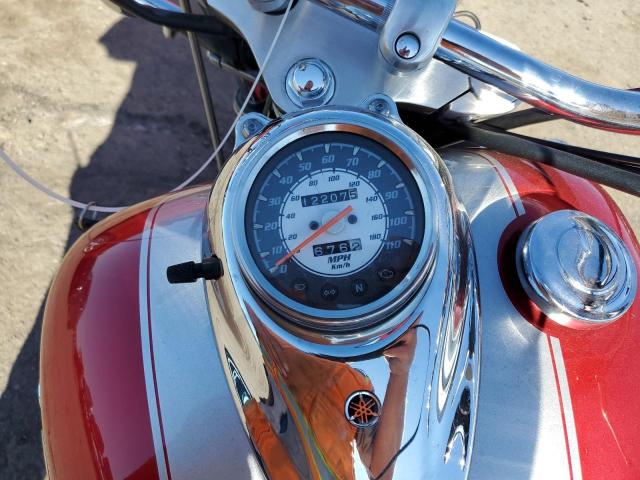 2007 YAMAHA XVS650 JYAVM01E67A114542