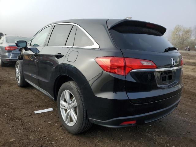 5J8TB4H36DL002872 Acura RDX