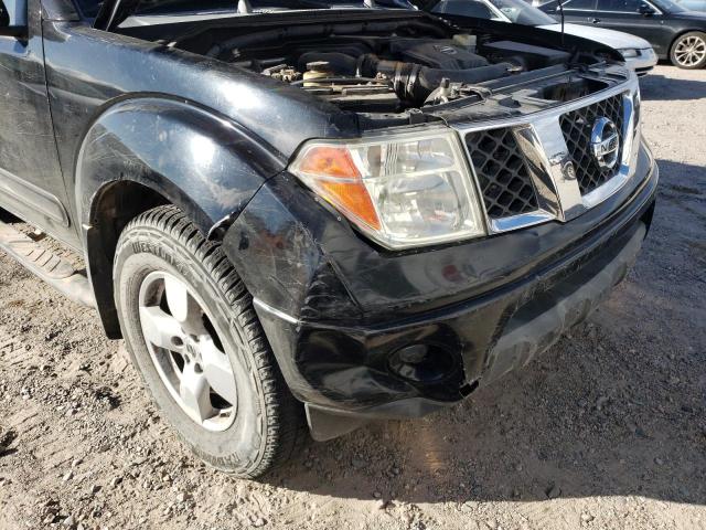 2005 Nissan Frontier C 4.0L , VIN: 66297212