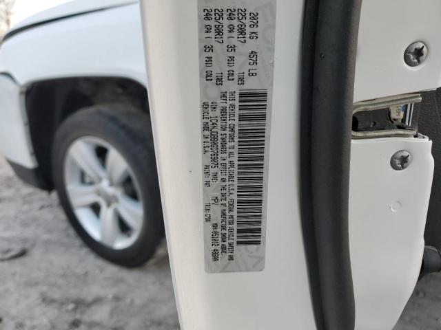 2016 JEEP COMPASS SP 1C4NJDBB0GD769075