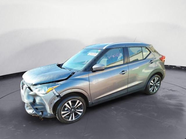 2020 NISSAN KICKS SV - 3N1CP5CV4LL516319
