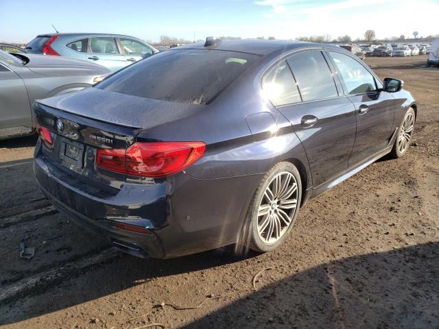 2018 BMW M550XI WBAJB9C56JG464166