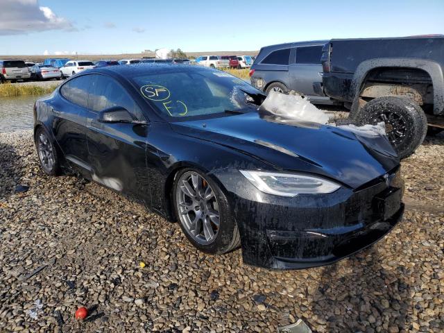 2021 Tesla Model S 