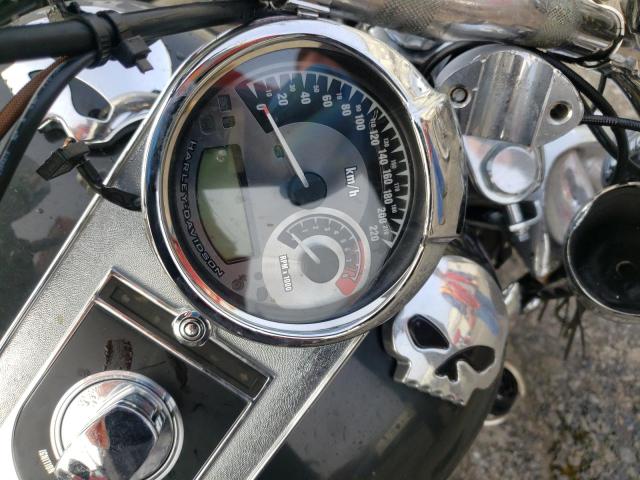 2008 HARLEY-DAVIDSON FLSTF 1HD1BX5168Y058649