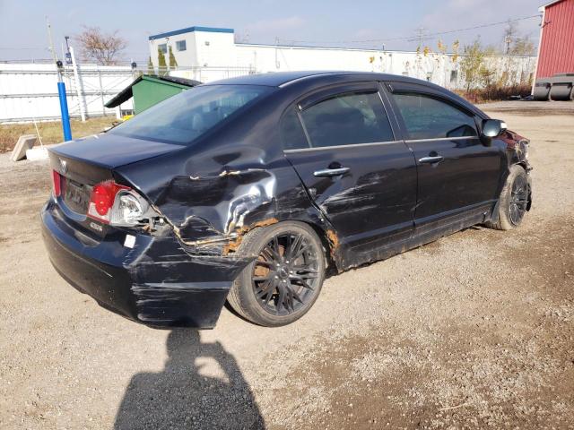 2HHFD56716H201567 Acura Csx Premium