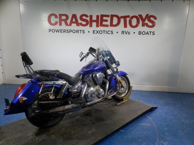 2006 HONDA VTX1300 R 1HFSC52656A310183