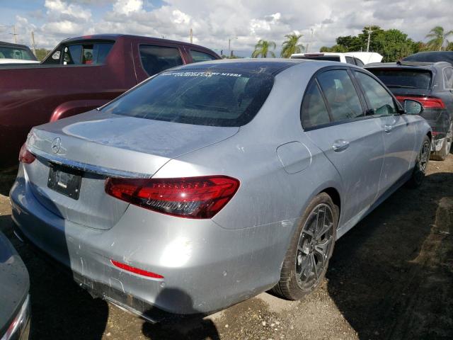 2022 MERCEDES-BENZ E350 W1KZF8DB7NB091348